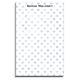 Watercolor Petite Hearts Notepads Image 1 of 2